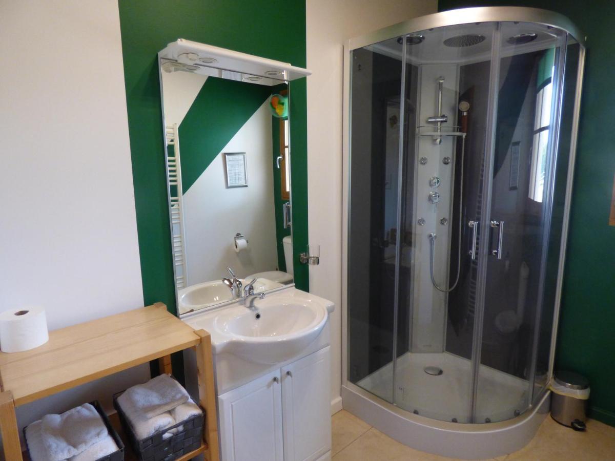Escale Vendeenne - Chambre D'Hotes Vendee Globe Saint-Révérend 외부 사진